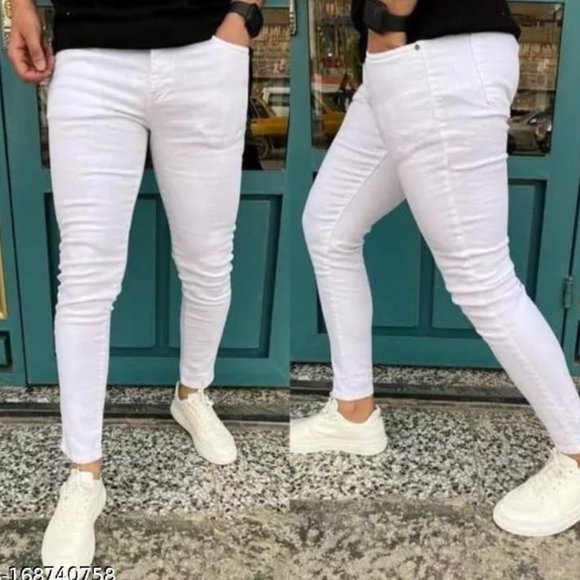 Gen Other - BEST DENIM WHITE JEANS
